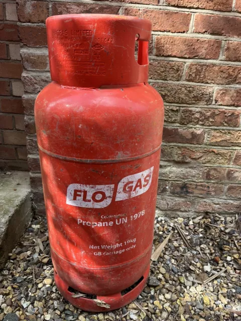Flogas 19kg FULL - Propane Bottle LPG