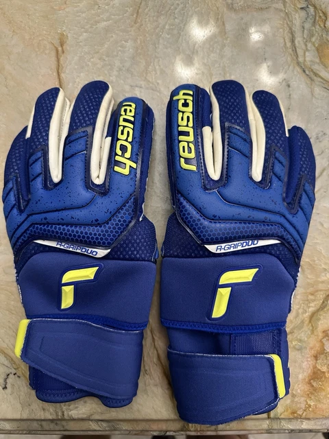 U-Power Guanti Icon Giallo Fluo Taglia 8 - 12 Pa