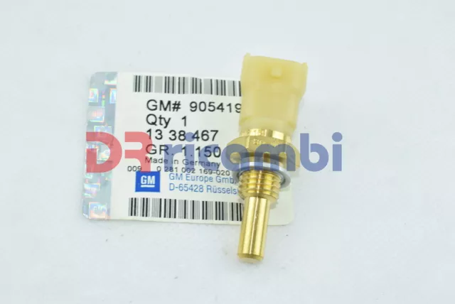 Sensore Temperatura Acqua Opel 1338467 - Gm 90541937