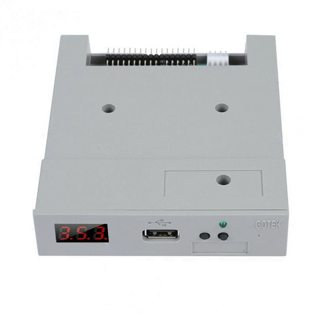 Amiga 1200 Gotek Disquette Lecteur Émulateur, Base, Oled ,Câbles