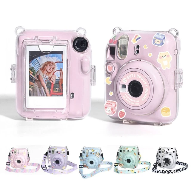 Protective Case for Fujifilm instax mini12 Camera Cover Instant Camera Bag