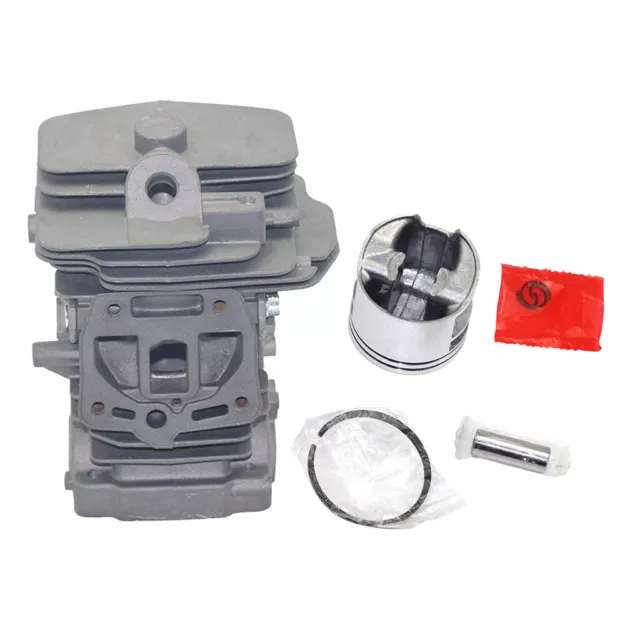 Cylinder Head Piston Kit Fit For  MS251 Chainsaw Replaces 1143 020 1207