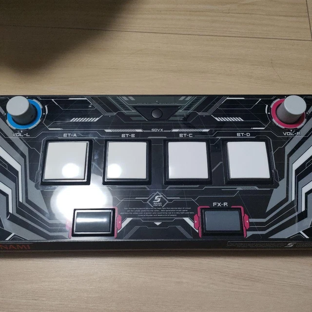 SOUND VOLTEX CONSOLE -NEMSYS- Entry Model Japan Limited Konami £138.59 ...