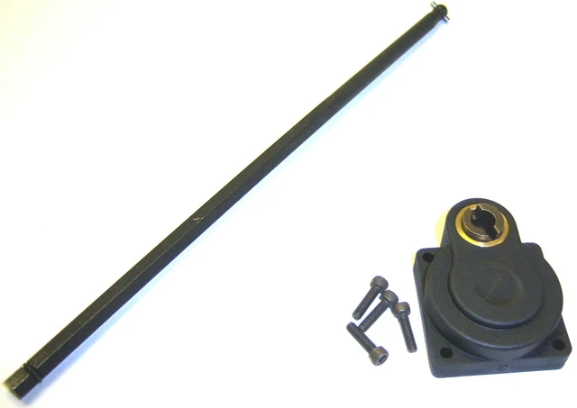 Rcawd Electric Roto Starter(e-start) Backplate For 1/8 1/10 Rc Car 15-21 Nitro E - Foto 4