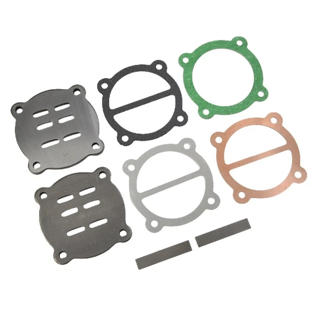 Set piastre valvole premium per cilindri compressore tipo 65 mm dimensioni come