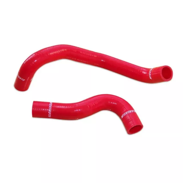 Mishimoto Silicone Hose Kit (Red) - fits Nissan 350Z - 2007-2009