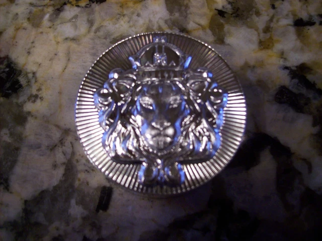 Stackable Silver Bars 2 Troy Ounce Scottsdale Stacker - .999 Fine Silver, Pure Silver Bullion Silver Round - Foto 6