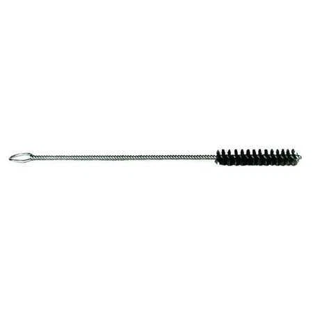 Weiler 91076 Single Spiral Brush,Manual,0.25"Dia.