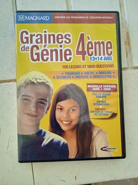 Jeu Éducatif PC 