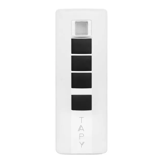 RADIOCOMMANDE POUR AUTOMATISMES Ouvre Stop Ferme Nologo TAPY Automation ...