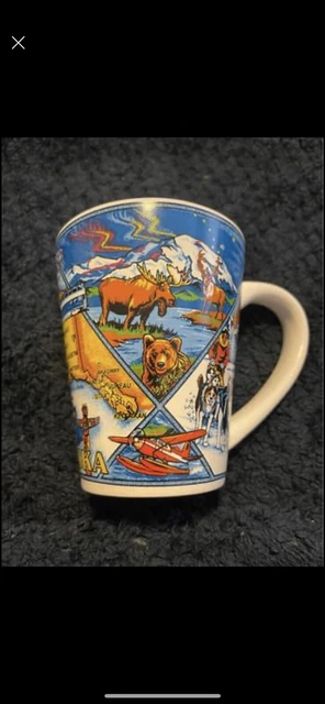 Alaska Artic Circle Mug