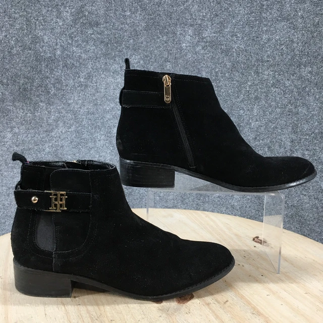 BIONICA BOOTS WOMENS 6.5 M Ocala All Weather Side Zip Ankle Bootie