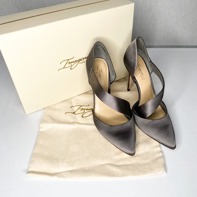 IMAGINE VINCE CAMUTO Ossie d Orsay Pump 8 1 2 Platinum 52.00 PicClick