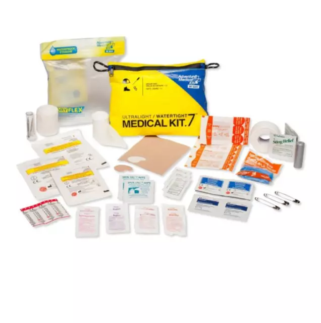 Adventure Medical Kits Ultralight/Watertight .7 First Aid Kit 0125-0291 2