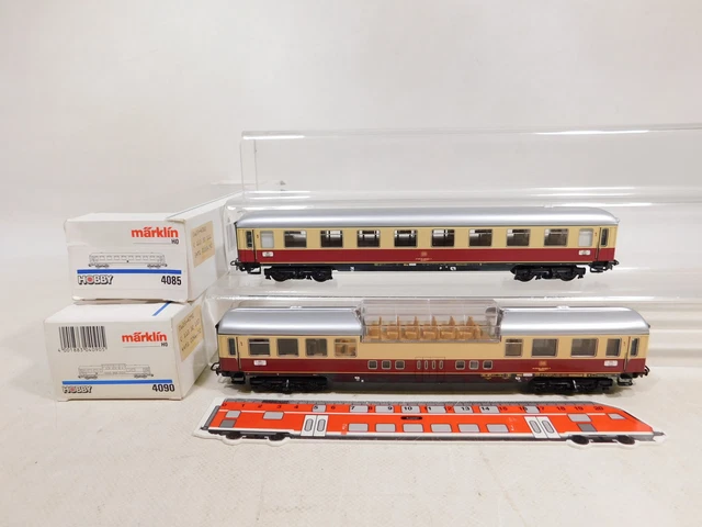 Märklin HO – Voiture Restaurant DB Restaurant TEE – Très bel état - Jeux & Jouets