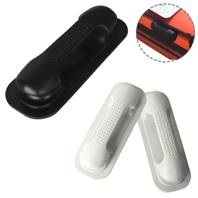 Boat Grab Handle Dinghy Inflatable Boat Black/Gery PVC Rubber Side Mount