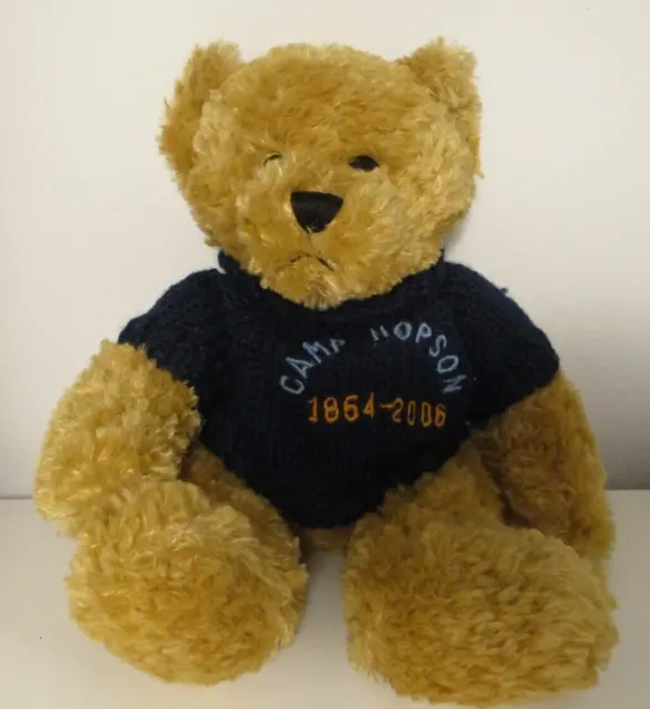 Channel Islands Toys Toffee Bear Camp Hopson 1864 - 2006