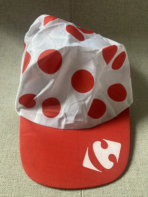 Lot Cyclisme Tour De France – 2 Casquettes, Pochette AGF, Gobelet, Bidon