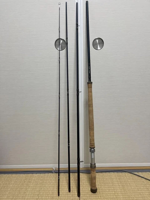 GREYS GRXI FLY rod 9