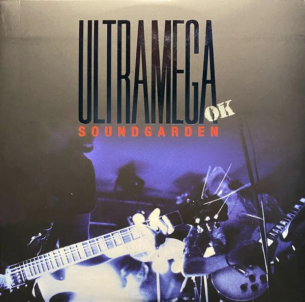 Soundgarden - Ultramega OK - (Vinyl, LP, Album, Reissue, RemasteredVinyl, 12", 4