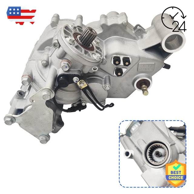 ODES 800 GearBox Transmission LZ 800 Dominator Raider Assailant X2 X4 New US