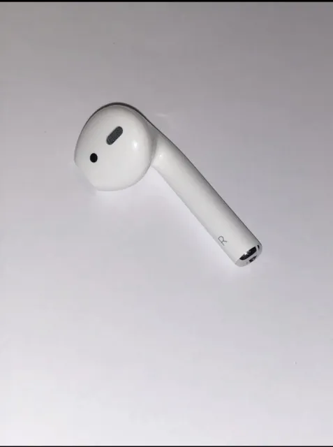 Genuine Apple AirPods 2nd Generation Right Replacement, Excellent Condition