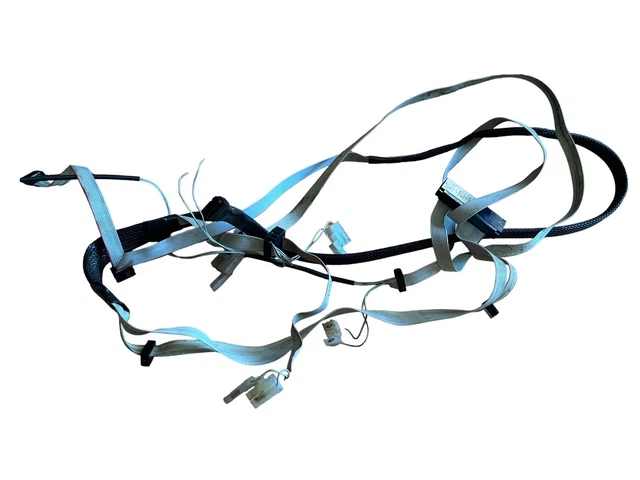 Adec 1005 Dental Chair Replacement Parts Complete Wiring Harness Cable DAMAGED Adec 1005 Dental Chair Replacement Parts Complete Wiring Harness Cable DAMAGED