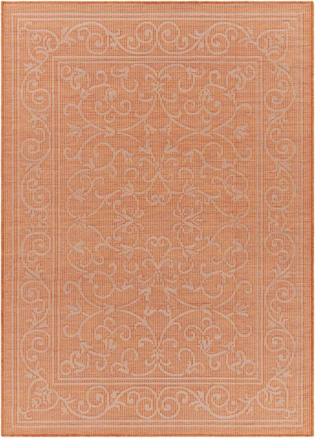 Surya Traditional Pasadena Polypropylene 2'6" x 7'3" Runner Rug PSA2360-2773