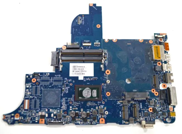 OEM HP ProBook 650 G3 i5-7300U 2.6 Ghz Motherboard 916834-001