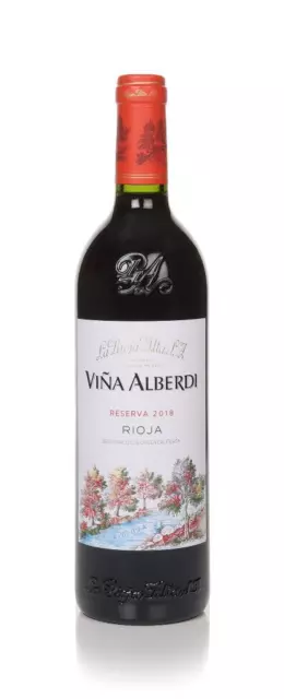 La Rioja Alta Vina Alberdi Reserva 2018 75cl 14.5%