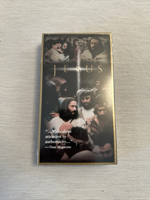 その他 The Jesus Film [VHS] Jesus (VHS, 1988) for sale online | eBay