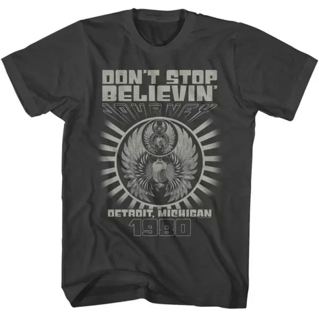 Journey Dont Stop Believin Rock Music Shirt