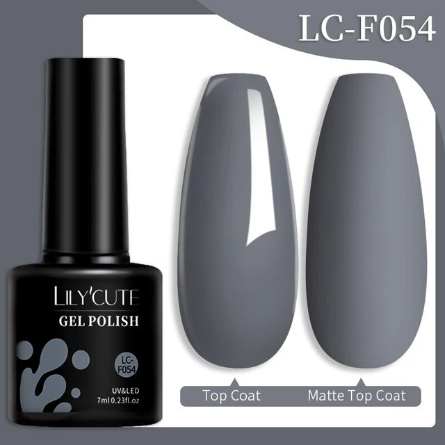 Arte Clavo esmalte barnices UV arte en uñas remojo conjunto base gel capa superior
