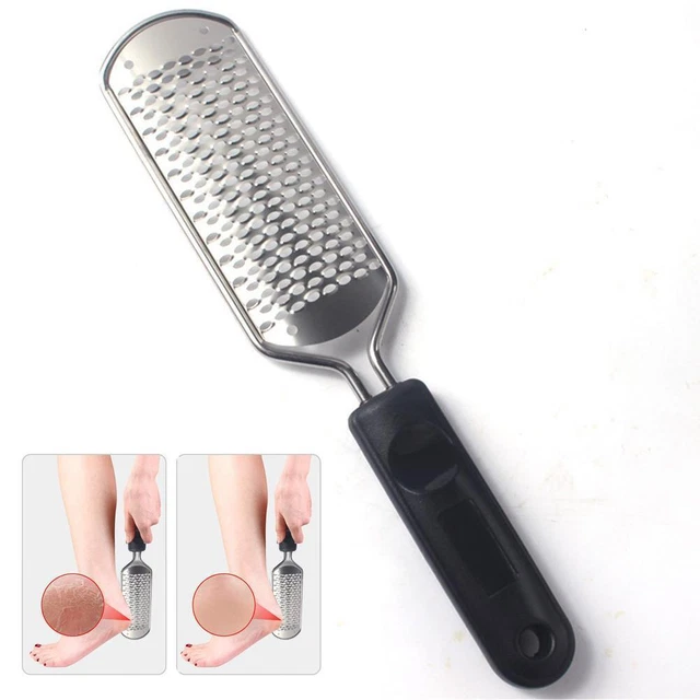 Professional Feet Rasp Scrubber Foot File Feet Callus Rough Dead Skin Removal