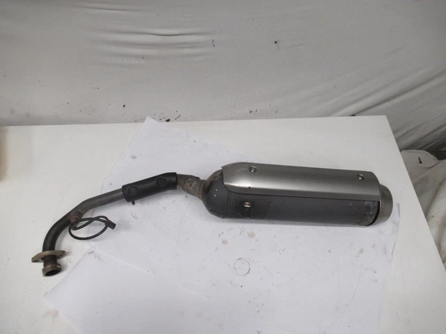Sonde Lambda Compatible Yamaha 125 - Réf. 2BM-H592A-10 - Pour XMAX, MT-125, YZF - Moto, Scooter - 5