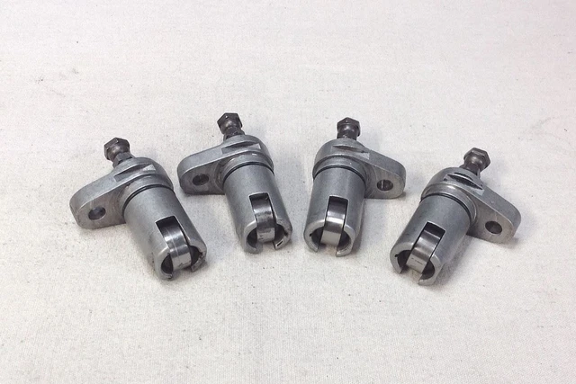 Harley XL Ironhead Sportster Tappet Guides & Tappets  (OEM #18607-57)