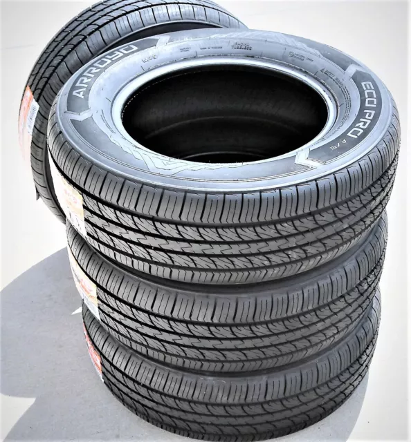 4 Tires Arroyo Eco Pro A/S 205/70R16 97H All Season