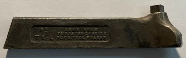 Armstrong No. T 1-L  Tool Holder