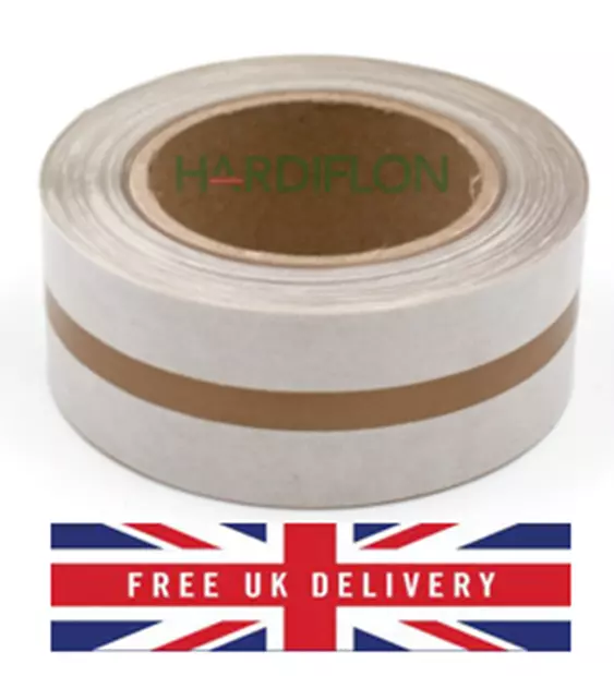 Vacuum/ Heat Sealer/ Packer PTFE Zone Tape 0.15mm x 50mm 20/10/20 Variable Sizes