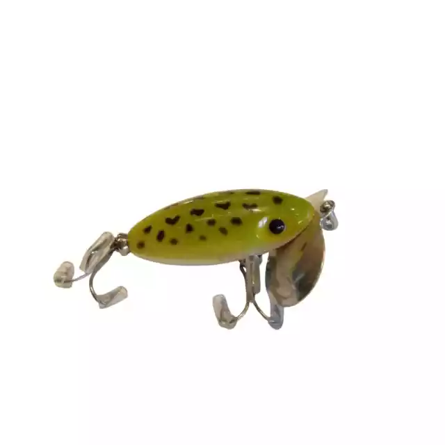 Vintage Jitter Bug Fishing Lure