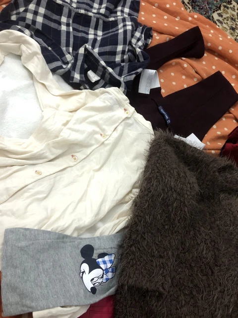 Girls Winter Bundle Age 5 And 6 Years From Next, Zara Etc 7