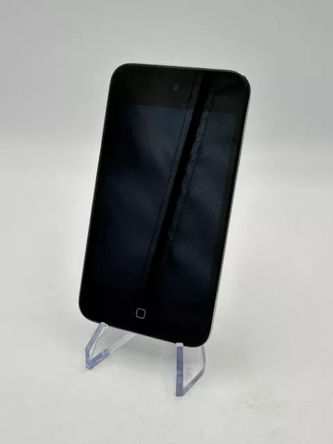 Apple iPod Touch | 4. Generation | 8GB | Schwarz | A1367 | gebrauchter Zustand