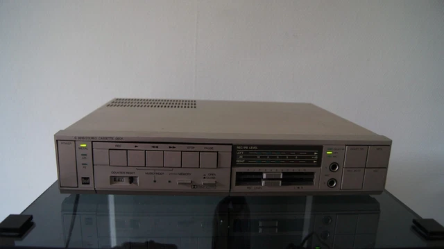 Lecteur Cassette Double Yamaha KX-W421 Saint-Germain-l'Herm 63630
