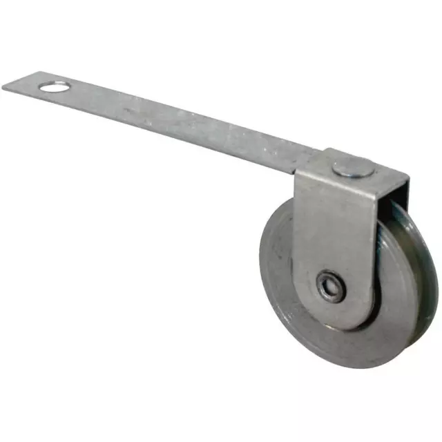 1' Steel Sliding Screen Door Ball Bearing Rollers