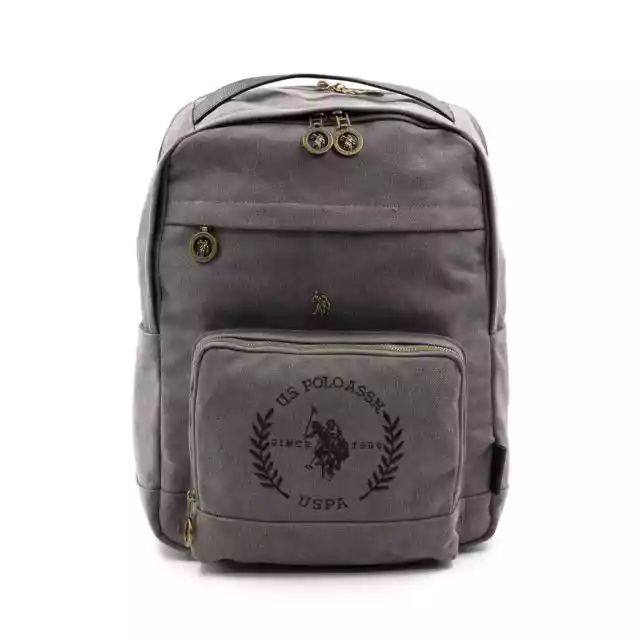 Zaino da uomo U.S. Polo Assn. - BEUWD5210MUP000 - Dimensioni 32x19x43cm