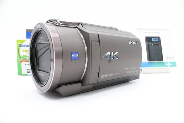 ソニー4ｋ　HANDYCOM　FDR-AX40 51ncytgED9L.jpg