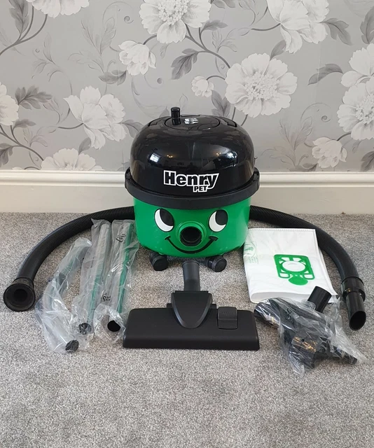 Henry hoover online for pets