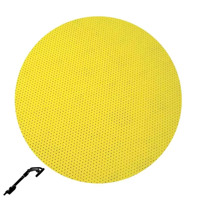 Refina Superpad P Multi-Hole Sanding Disc 60 Grit 9" - 300711P60