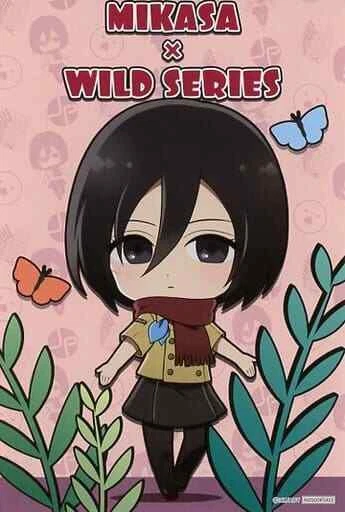 Statue PVC Attack On Titan - Mikasa Ackerman 29 Cm - Figurine Collection Déco - Neuf Sans Boîte