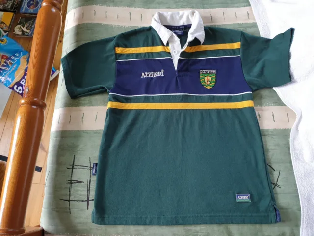 Donegal Polo Shirt Jersey 2011 to 2012 GAA Children 6 to 7 Years Old Irish